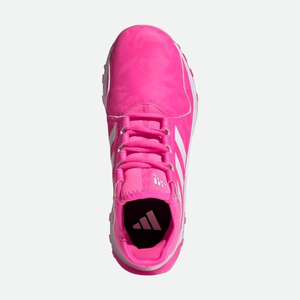 Zapatillas Hockey Niño Adidas Hockey Youngstar Pink