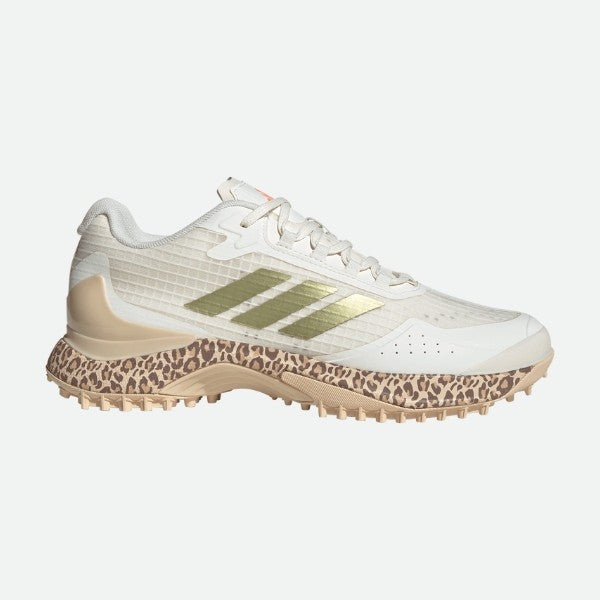 Zapatillas Hockey Adidas Fabela X 2 Champagne