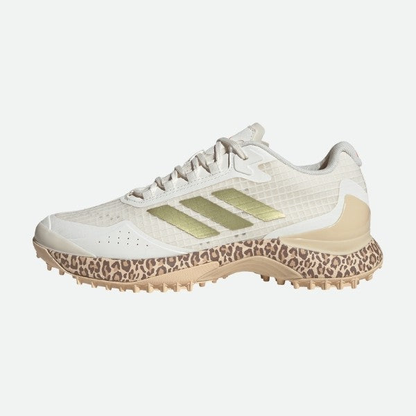 Zapatillas Hockey Adidas Fabela X 2 Champagne