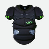 Protección Cuerpo Portero Obo Robo Hockey Negro