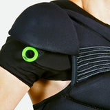 Protección Cuerpo Portero Obo Robo Hockey Negro