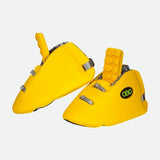 Pies Portero Obo Robo Hi Rebound Amarillo