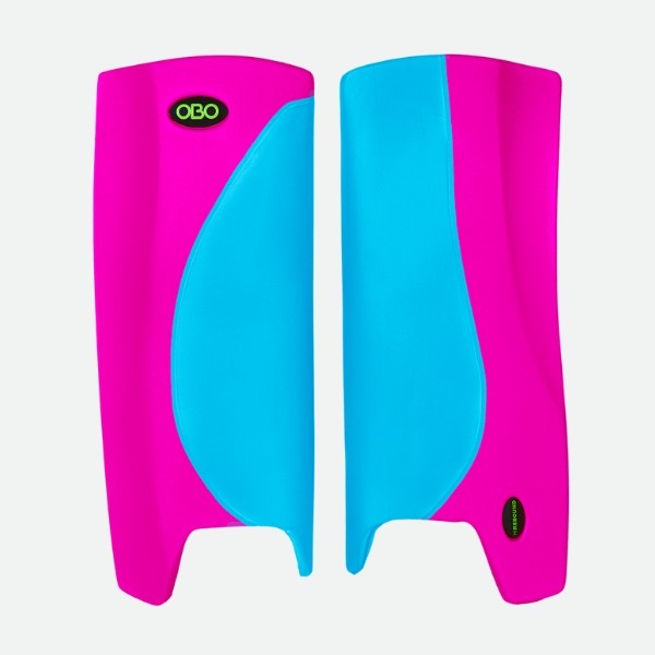 Defensas Hockey Obo Robo Hi Rebound Azul Claro