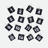 Llavero TIM Numbers