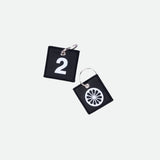 Llavero TIM Numbers