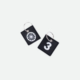 Llavero TIM Numbers