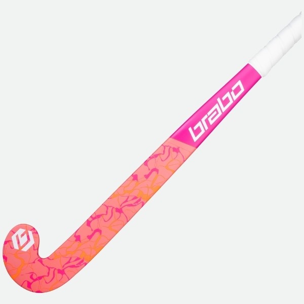 Palo Hockey Niño Brabo O'GEEZ Original Marble