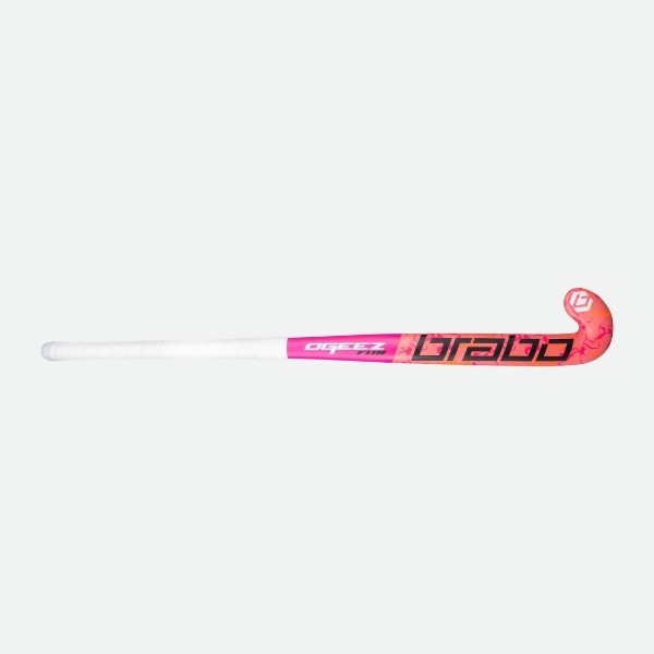 Palo Hockey Niño Brabo O'GEEZ Original Marble