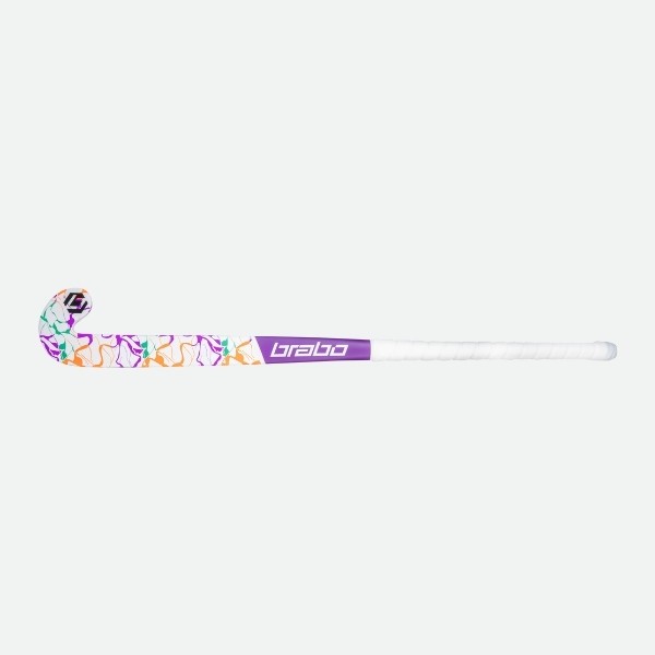 Palo Hockey Niño Brabo O'GEEZ Original Marble