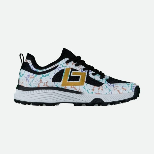 Zapatillas Hockey Niño Brabo Elite