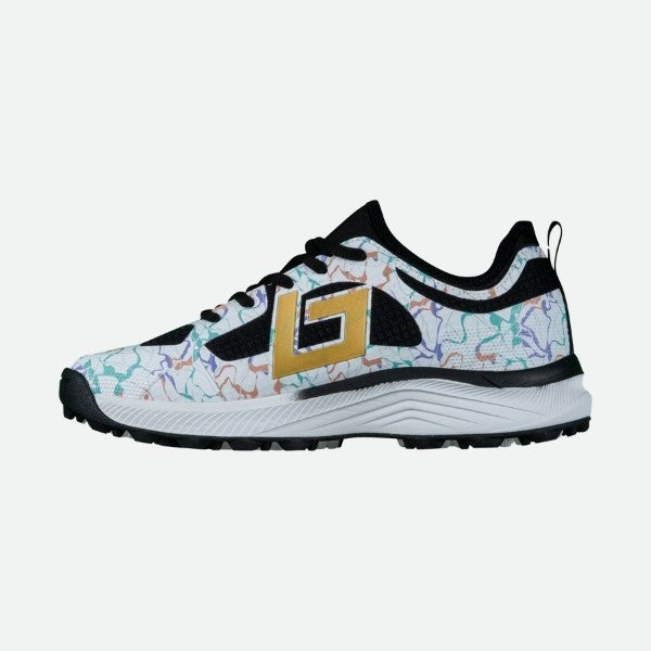 Zapatillas Hockey Niño Brabo Elite