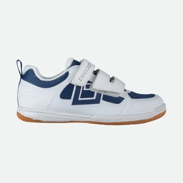 Zapatillas Hockey Sala Niño Brabo Force