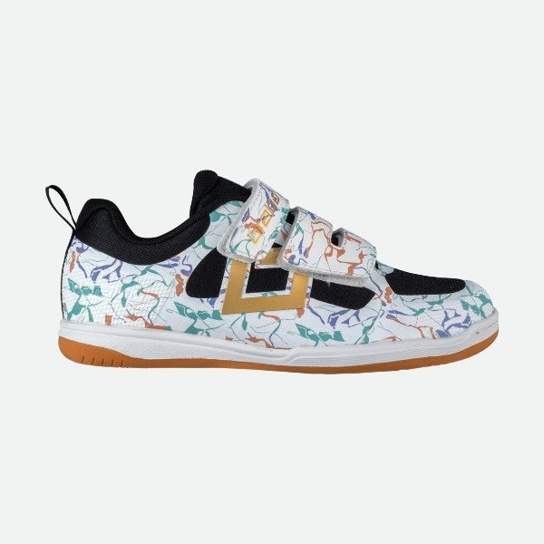 Zapatillas Hockey Sala Niño Brabo Force