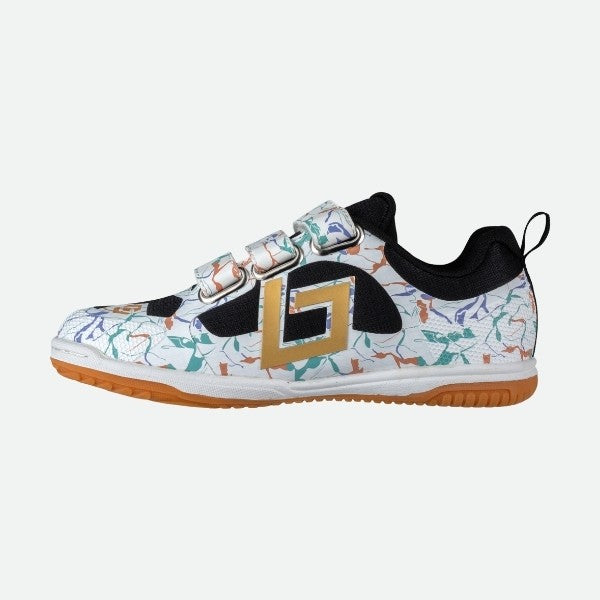 Zapatillas Hockey Sala Niño Brabo Force
