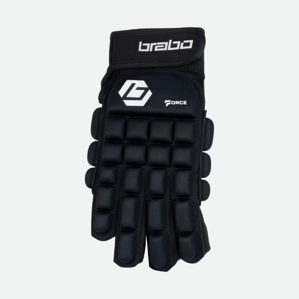 Guantes Hockey Sala Brabo Force Full Finger RH