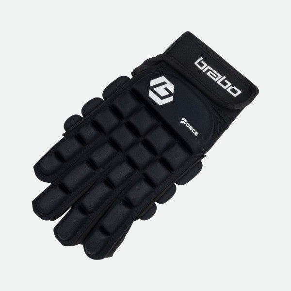Guantes Hockey Sala Brabo Force Full Finger RH