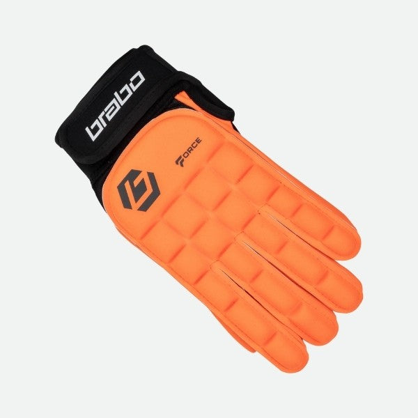 Guantes Hockey Sala Brabo Force Full Finger