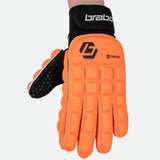 Guantes Hockey Sala Brabo Force Full Finger