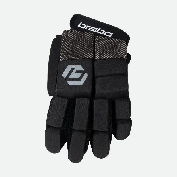 Guantes Hockey Sala Brabo Elite Full Finger