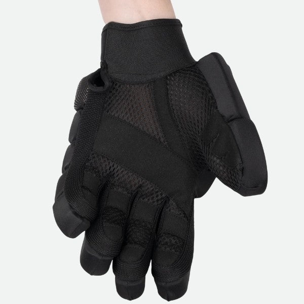 Guantes Hockey Sala Brabo Elite Full Finger