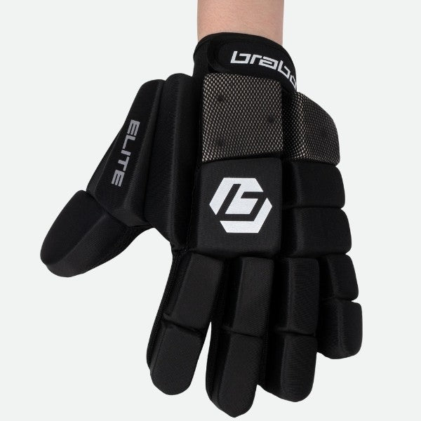 Guantes Hockey Sala Brabo Elite Full Finger