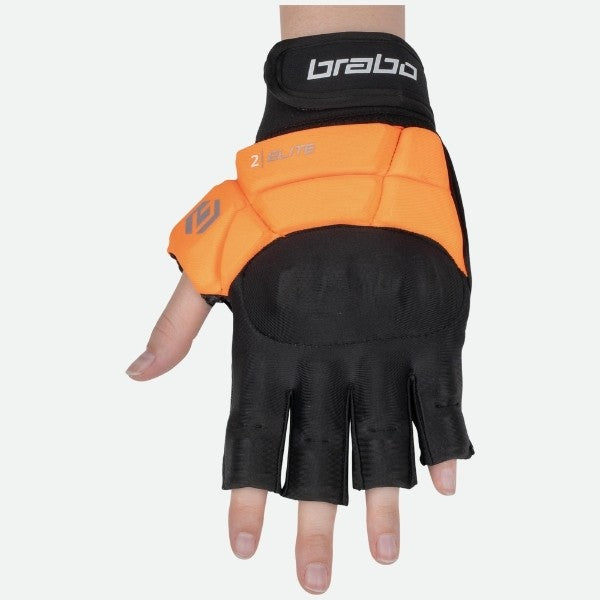 Guantes Hockey Brabo Elite Pro Player