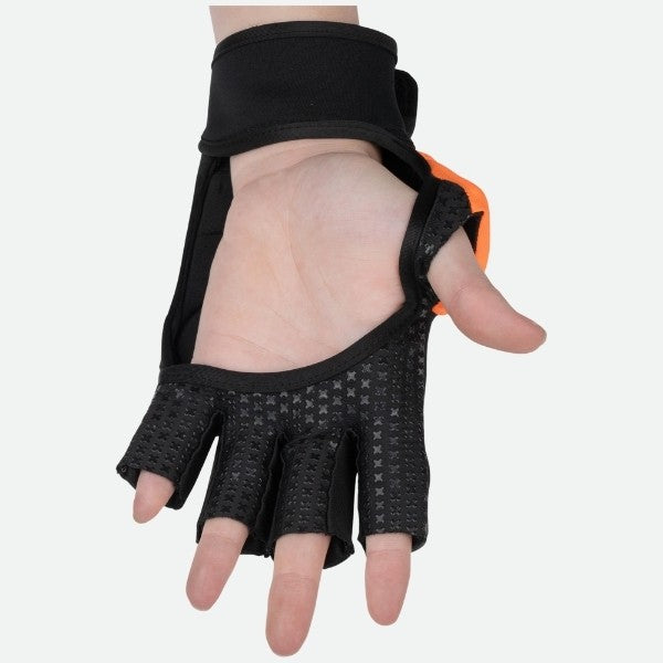 Guantes Hockey Brabo Elite Pro Player