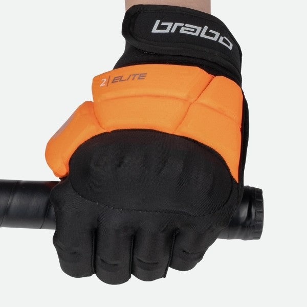 Guantes Hockey Brabo Elite Pro Player