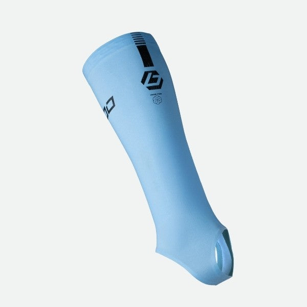 Espinilleras Brabo Innersocks Argentina Blue