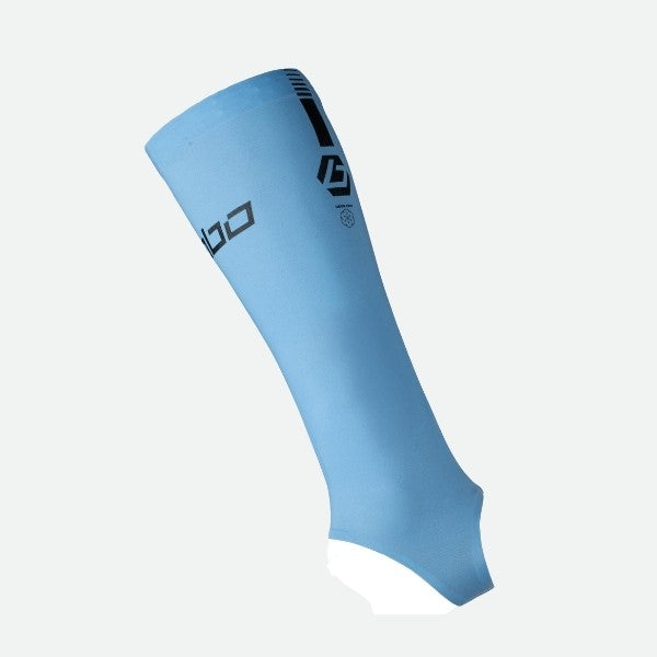 Espinilleras Brabo Innersocks Argentina Blue