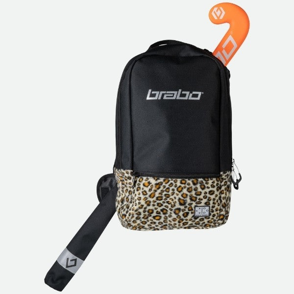 Mochila Brabo FUN Leopard