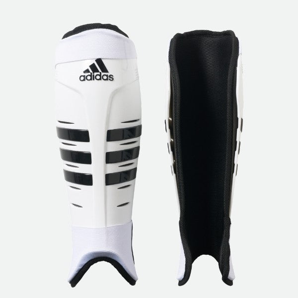 Espinilleras Adidas Blanco Negro