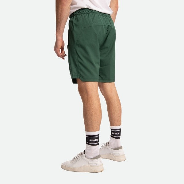 Pantalón Corto Hombre Osaka Verde