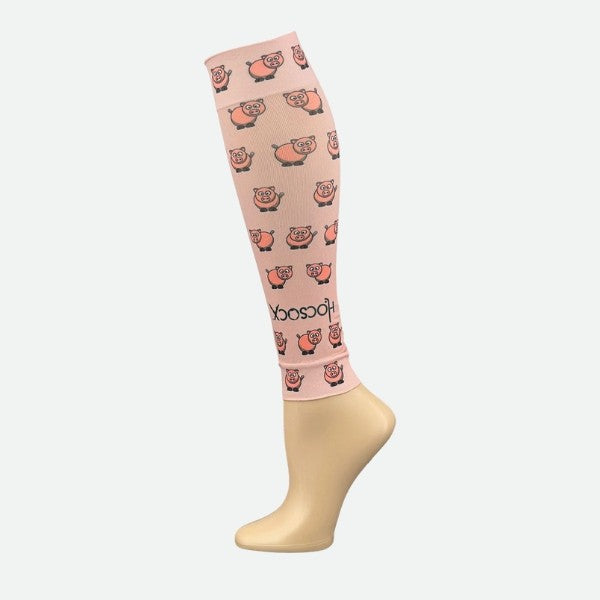 Protector Espinillera Hocsocx Littel Piggy Footless