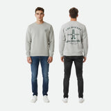 Sudadera Flick Hockey Après Gris