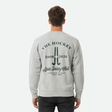 Sudadera Flick Hockey Après Gris