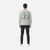 Sudadera Flick Hockey Après Gris
