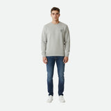 Sudadera Flick Hockey Après Gris