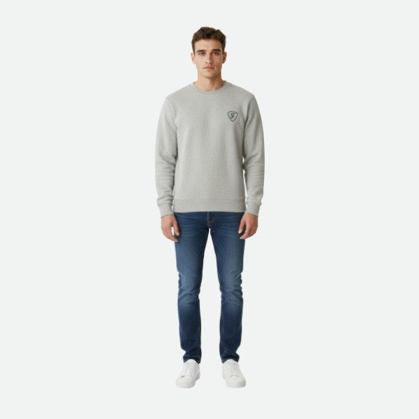 Sudadera Flick Hockey Après Gris