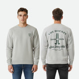 Sudadera Flick Hockey Après Gris