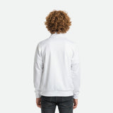 Sudadera Flick Hockey Performance Basic Half Zip Blanco
