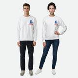 Sudadera Flick Hockey Après Blanco