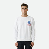 Sudadera Flick Hockey Après Blanco