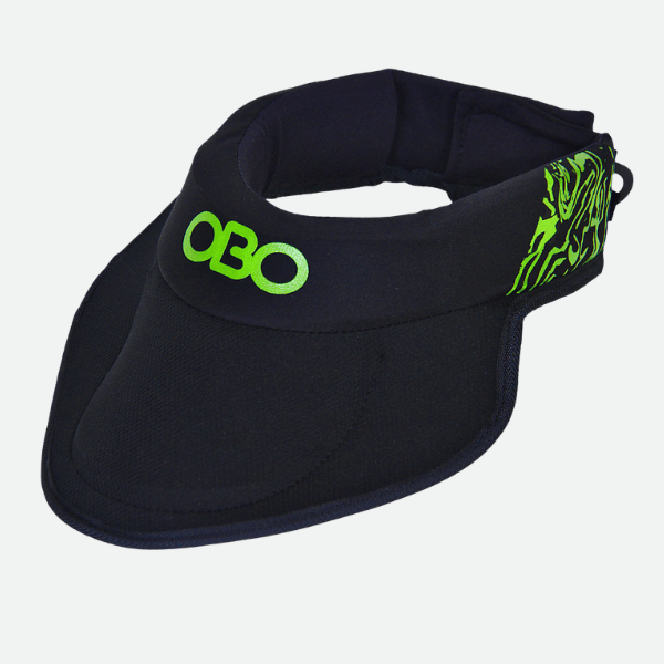 Protector de cuello con pecho Obo Robo Hockey