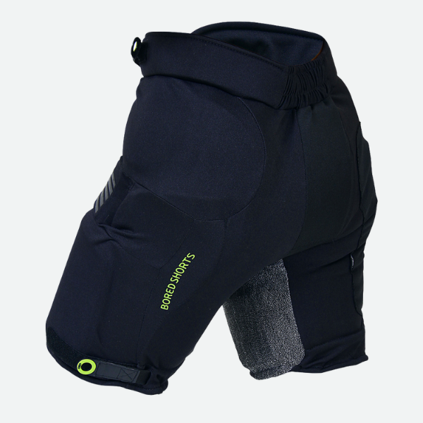 Pantalón Portero Obo Obo Robo Bored Shorts