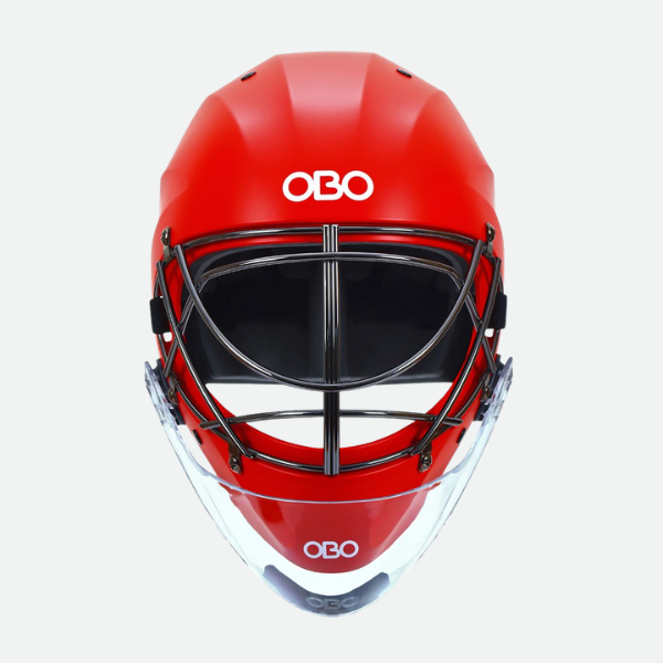 Casco Portero OBO ABS con Protector de Cuello