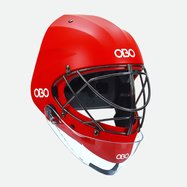Casco Portero OBO ABS con Protector de Cuello
