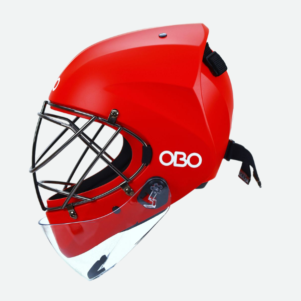 Casco Portero OBO ABS con Protector de Cuello
