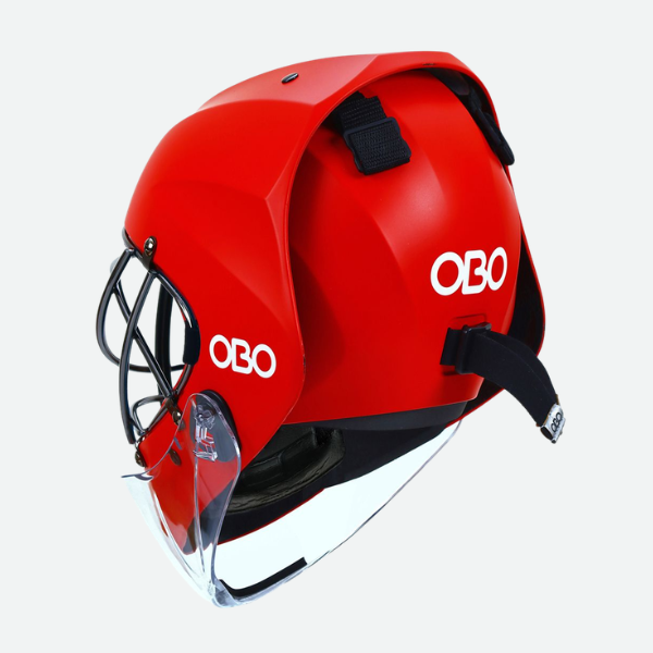 Casco Portero OBO ABS con Protector de Cuello