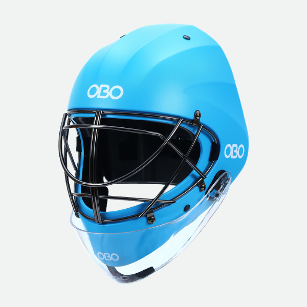 Casco Portero OBO ABS con Protector de Cuello